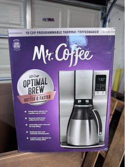 Mr Coffe