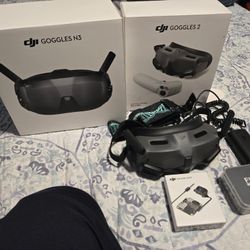 Dji Goggles 2 N3 And Dji 04 Air Unit