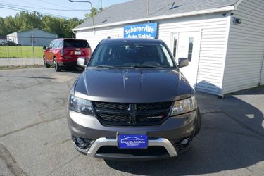 2020 Dodge Journey