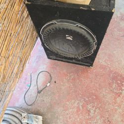 Kicker 15 In Sub $250 With Box 
