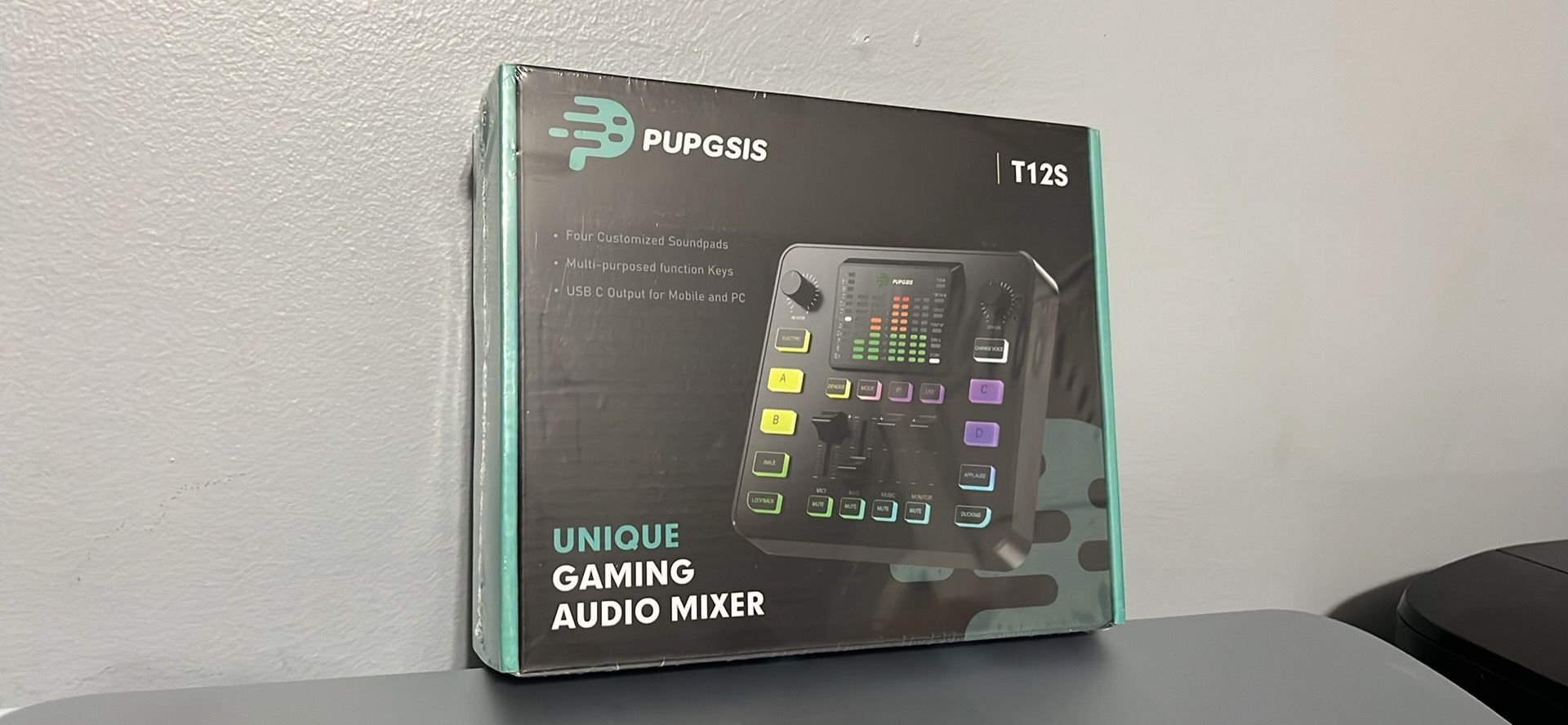 Gaming Mixer BRAND NEW!!!