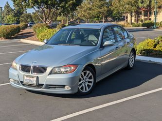 2007 BMW 328i