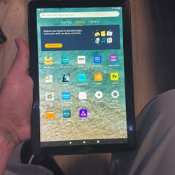 Amazon Kindle Tablet 