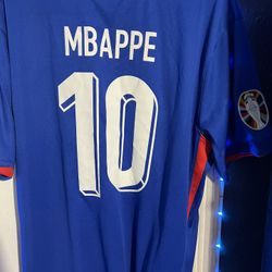 MBAPPÉ FRANCE jersey XXL 