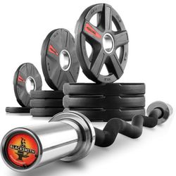 Preacher Curl Bench Set