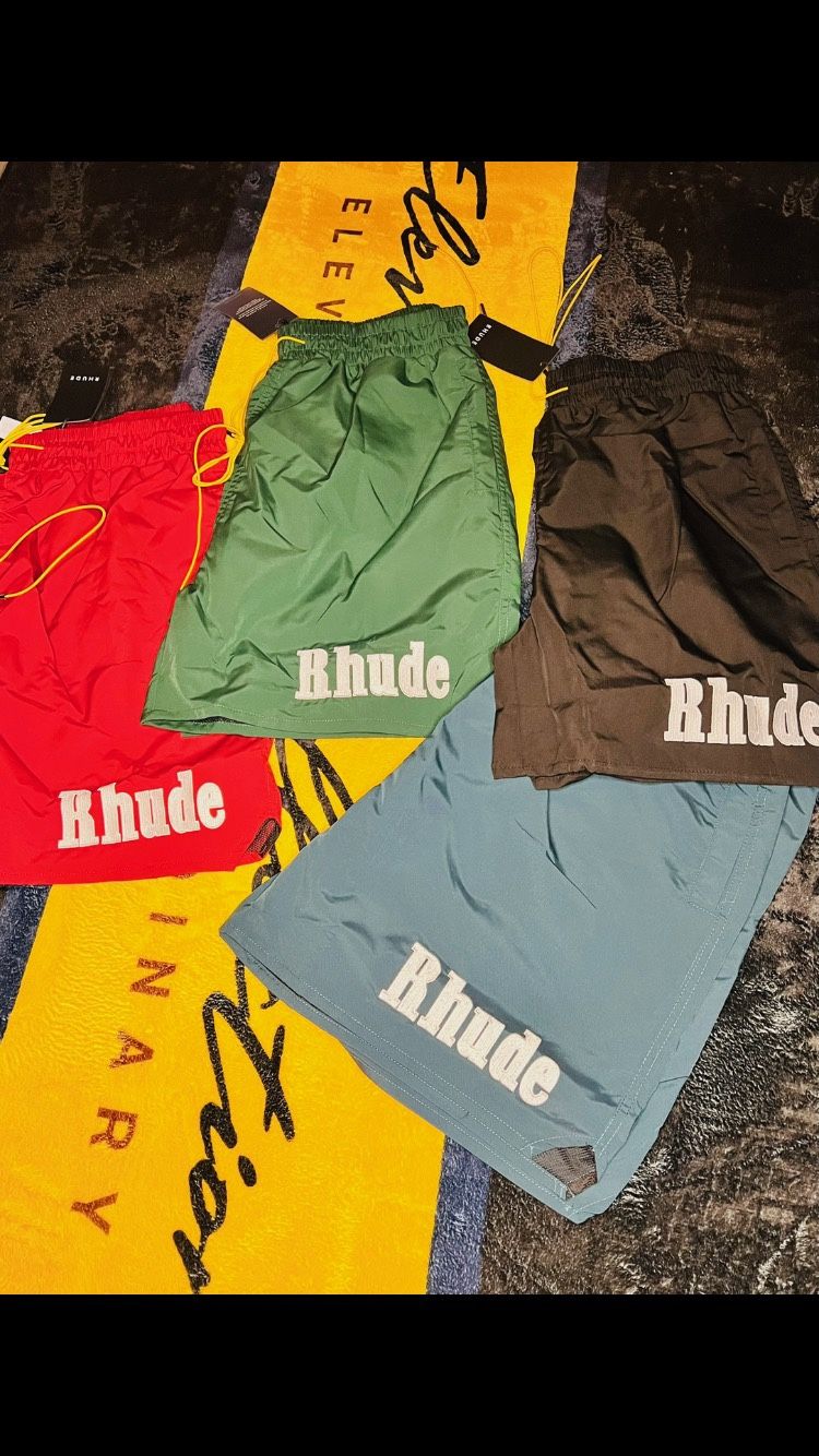 Rhude Shorts