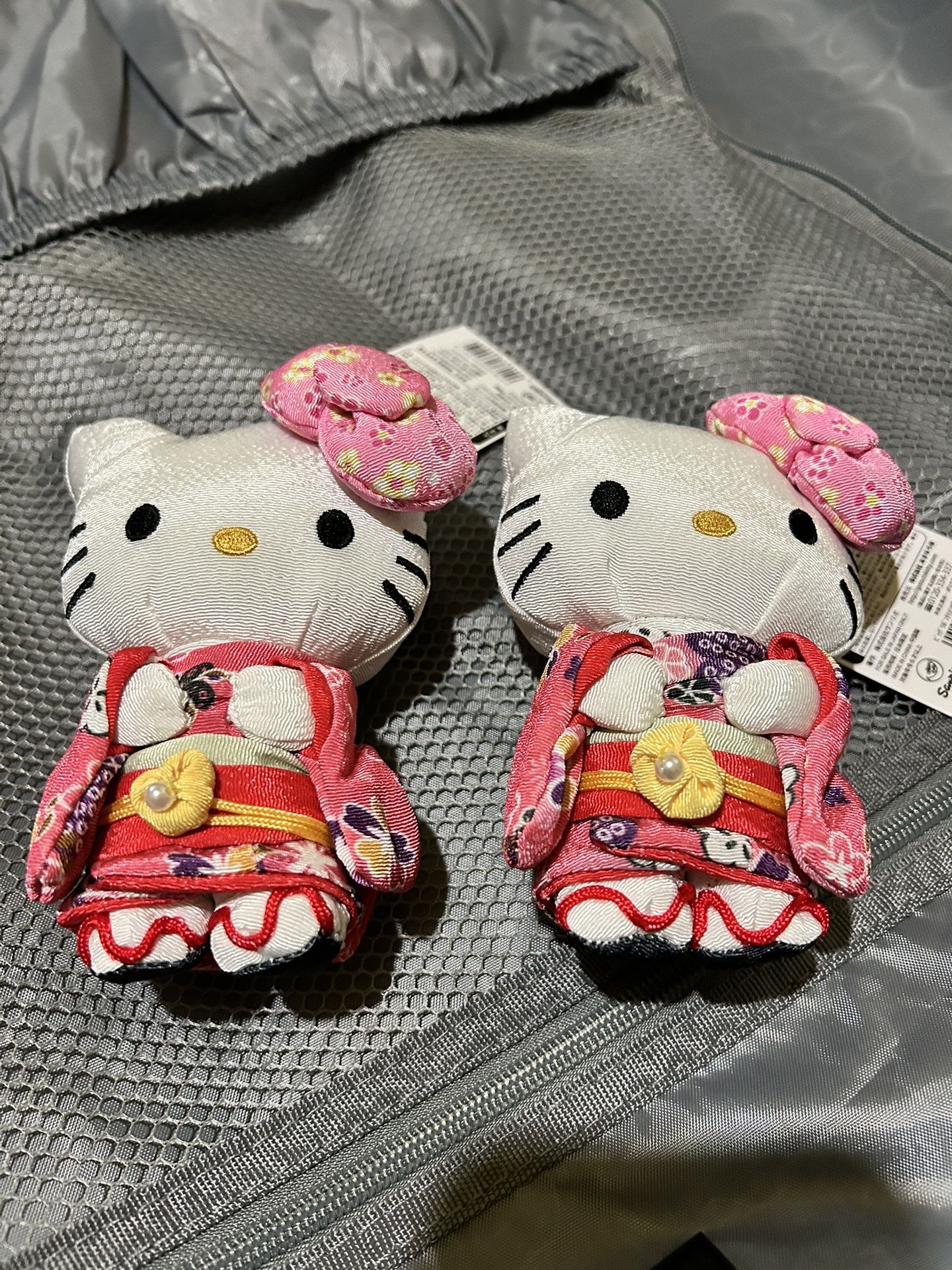 Hello kitty