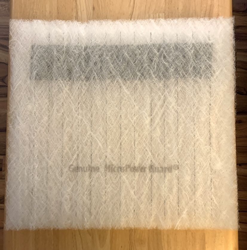 MicroPower Guard 20”x20” Replacement Filters (2-pack)