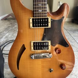 PRS SE Custom 22 SemiHollow
