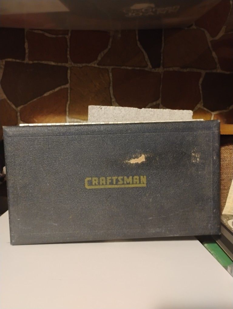 Craftsman Antique Power Tool