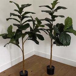 Artificial trees