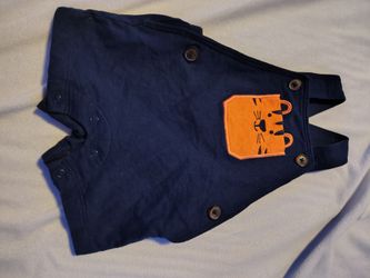 0-3 months overalls