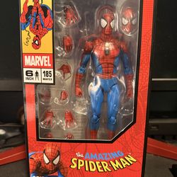 MAFEX Spider-Man No.185 (Complete) – $100 or Trade