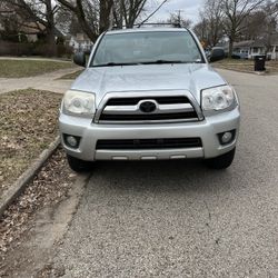 2007 Toyota 4RunnerSR5 V6