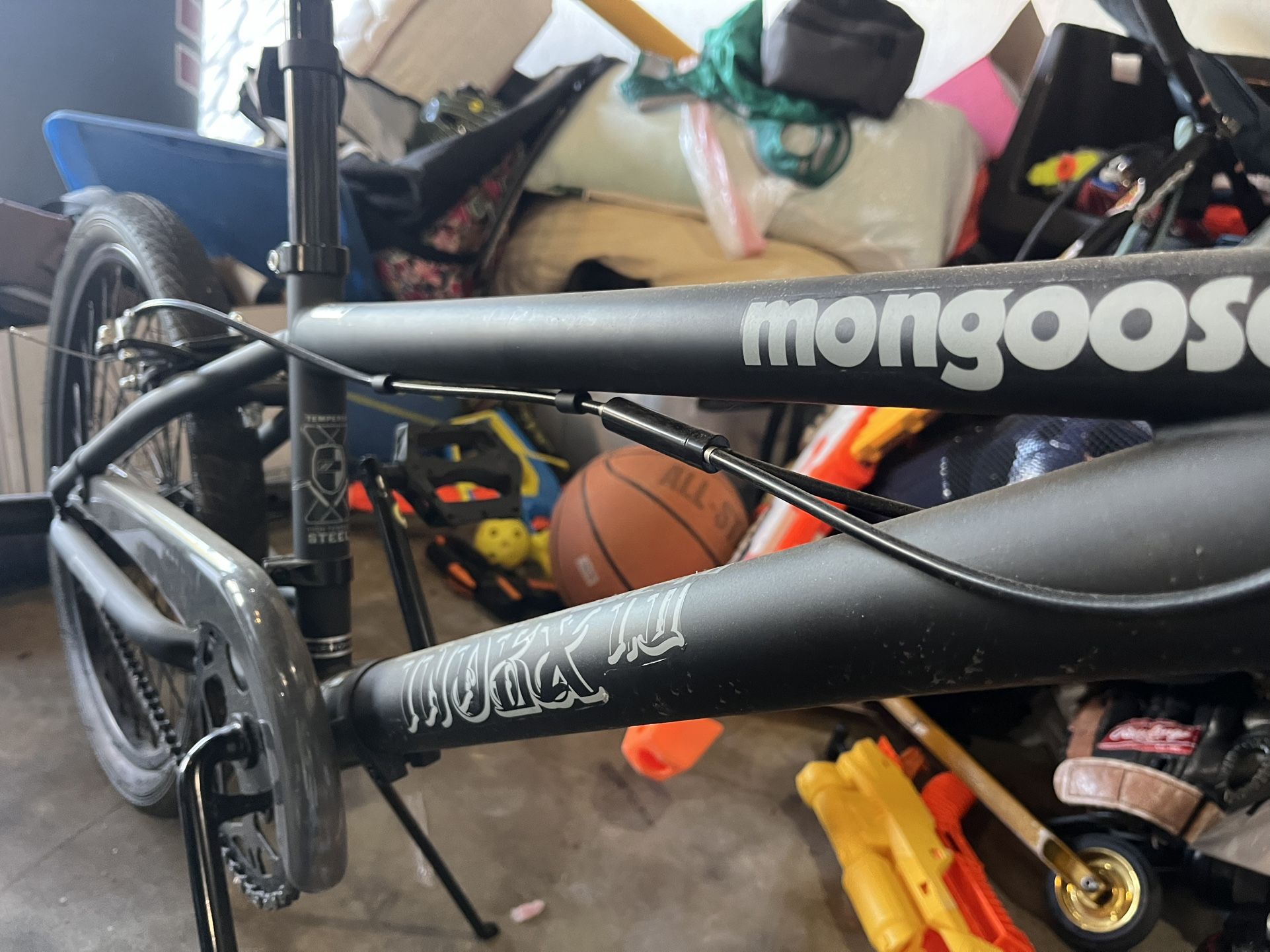 Kids BMX Bike