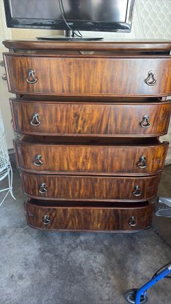 Big dresser snail dresser