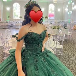 Vestido De 15 Años