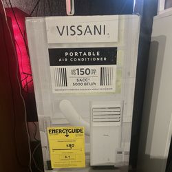 Vissani Portable AC
