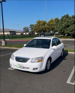 2008 kia spectra