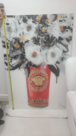 Glass Painting