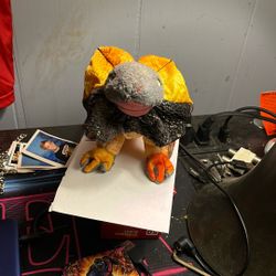 Original Slayer Beanie Baby Stuffed Animal 