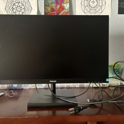 Phillips HP Monitor