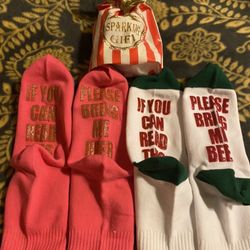 Xmas Socks