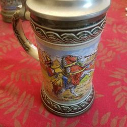 Ocktoberfest German Beer Stein