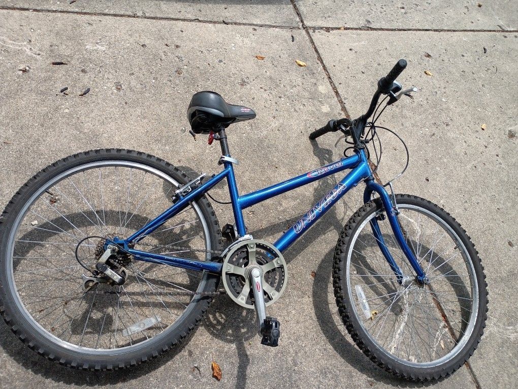 Vintage UNIVEGA Bicycle