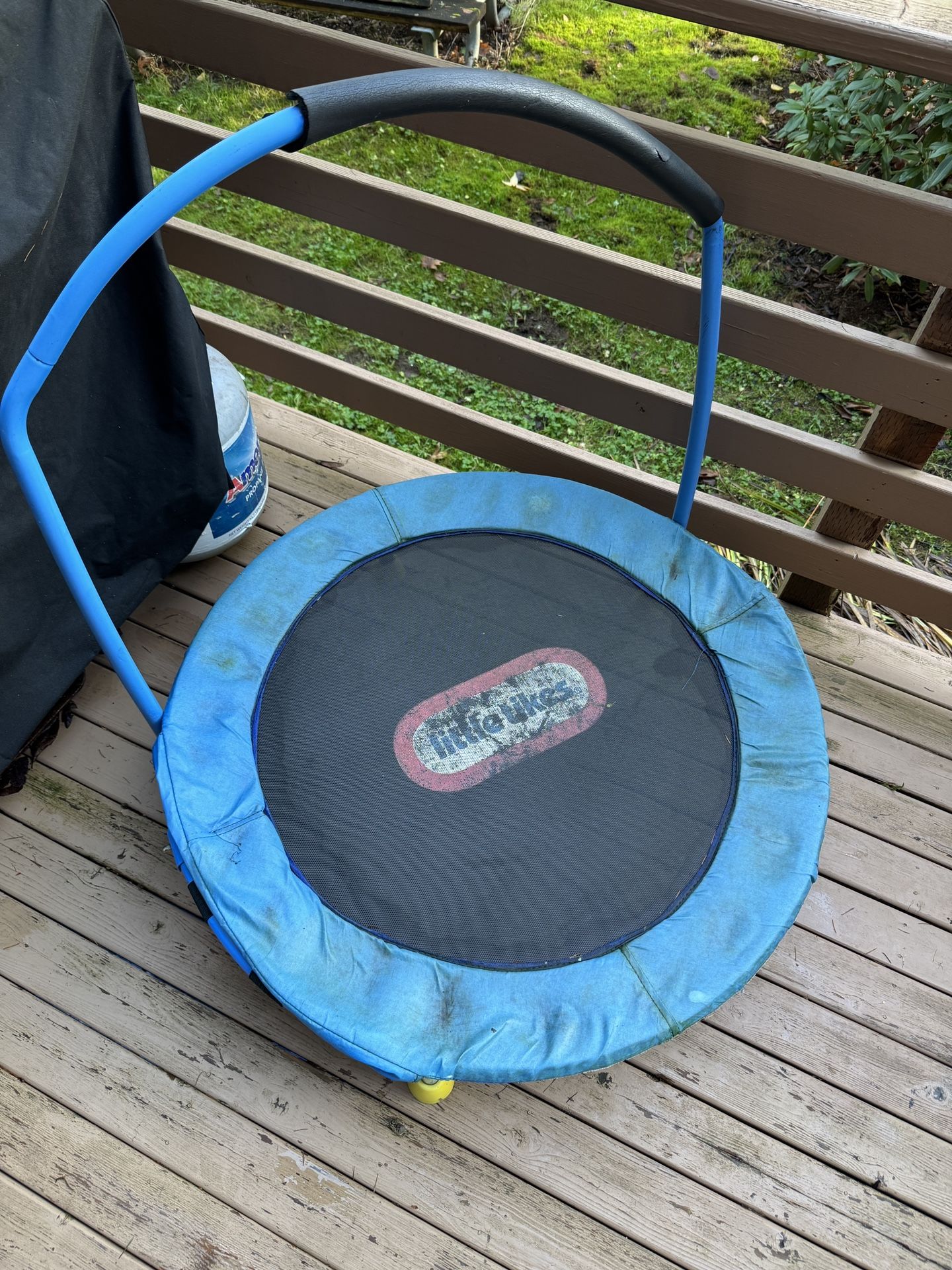 Kids Trampoline FREE