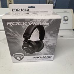 Rockville Headphones