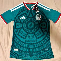 Mexico Jersey Mundial 2026