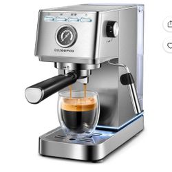 Expresso Coffee and Cappuccino Maker 