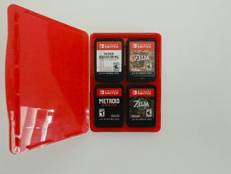 Nintendo Switch Games