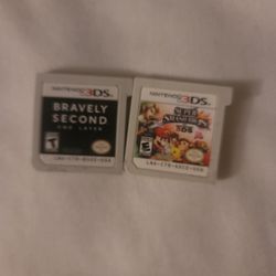 Nintendo 3ds Games
