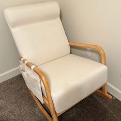 BRAND NEW ROCKING CHAIR