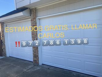 Garage Door