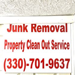 Free Appliance Or Metal Removal locally 