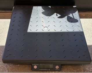 Fairbanks 150 lb max small parcel scale