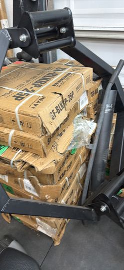 New Bumper Plates All Sizes