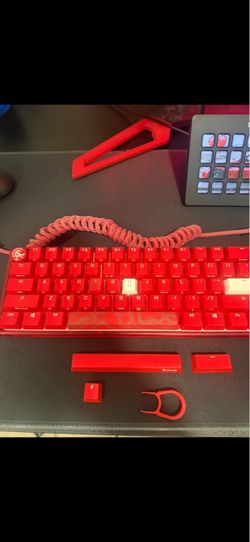 Faze clan x ducky keyboard