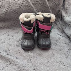 Toddler Snow Boots