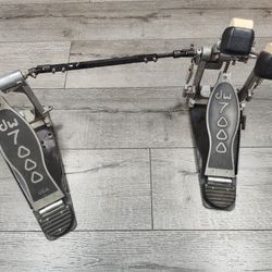 DW Drum Workshop 7000 7002 Series Double Bass Pedal