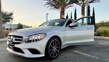 2020 Mercedes Benz C300