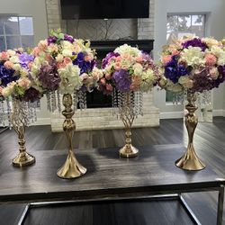 Centros De Mesa Renta 