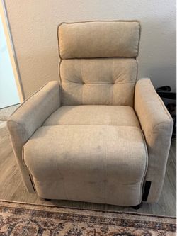 Electric recliner chair