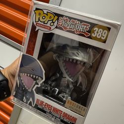Funko Blue Eyes White dragon