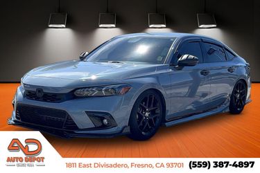 2022 Honda Civic Sedan