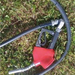 Nozzle & Hose (10ft)