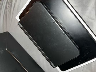 Nintendo 3ds Xl with games